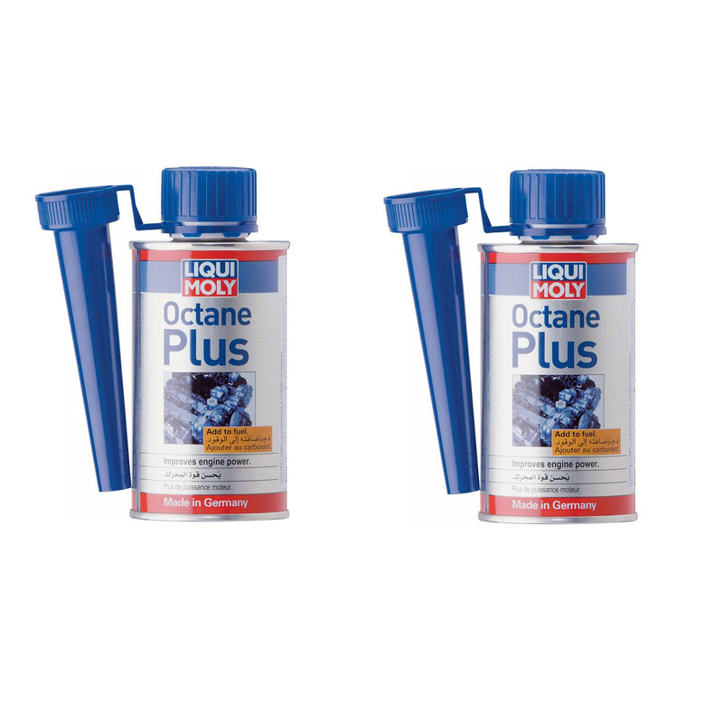 اکتان بوستر و مکمل بنزین لیکومولی مدل Octane Plus حجم 150 میلی لیتر بسته 2 عددی