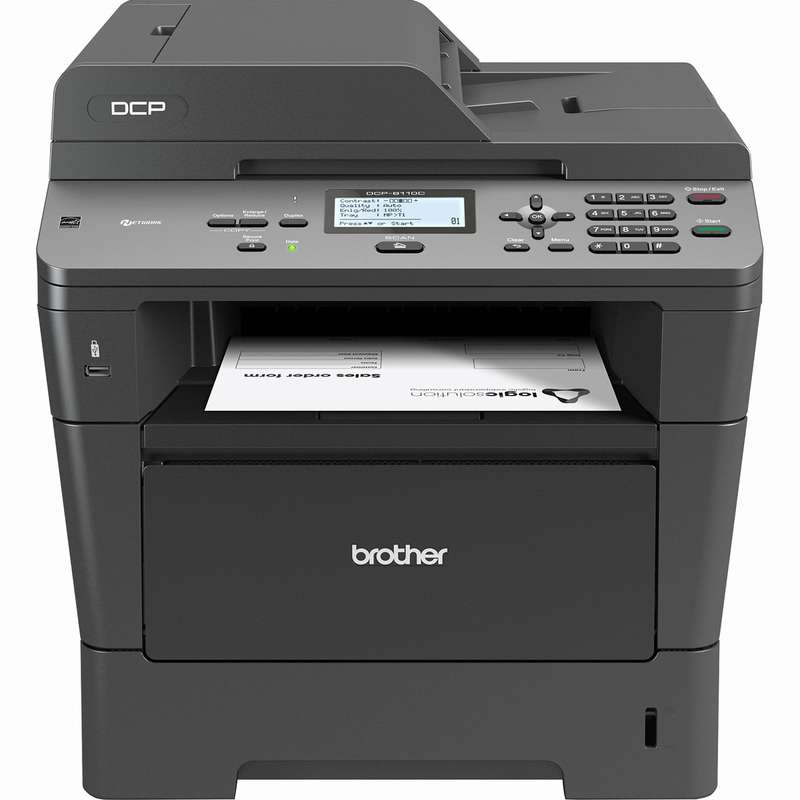 پرینتر چندکاره لیزری برادر مدل DCP-8110D پرینتر چندکاره لیزری برادر مدل DCP-8110D