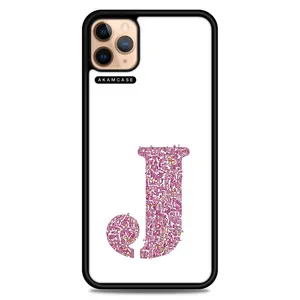 AKAM AMC-WA11PRO-ALPHADOODLEBET-10 Cover For Apple iPhone 11 Pro