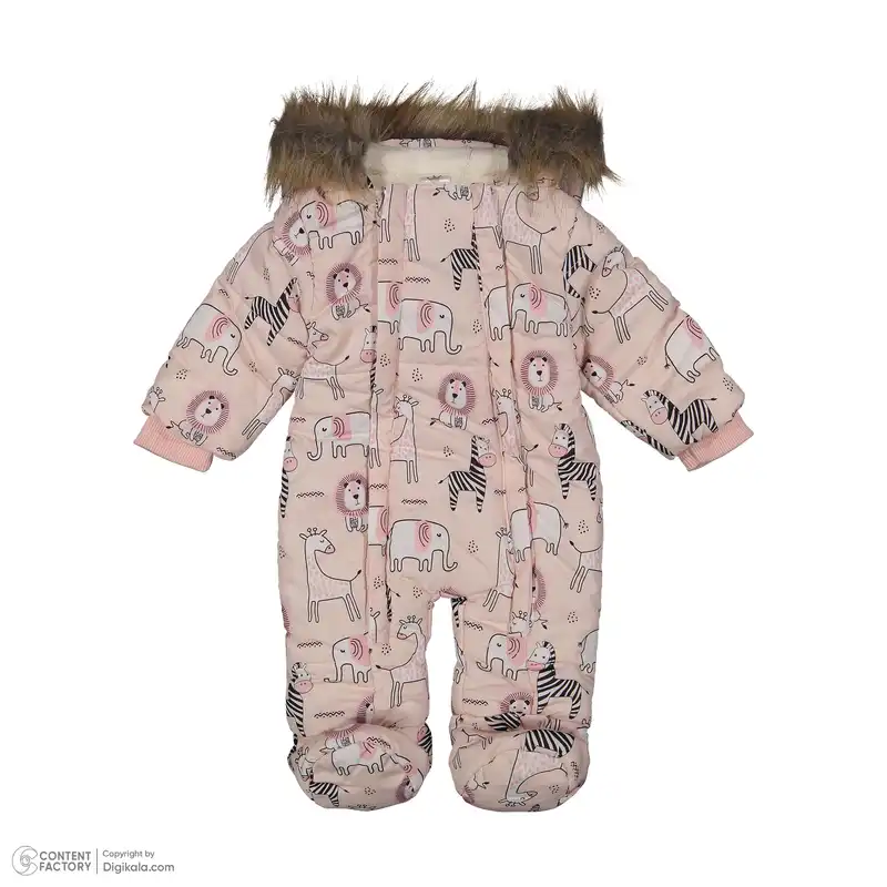 سرهمی نوزادی مدل HD55