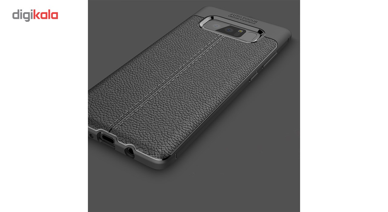 کاور طرح چرمی  مدل Ultimate Experience مناسب برای گوشی موبایل سامسونگ note8