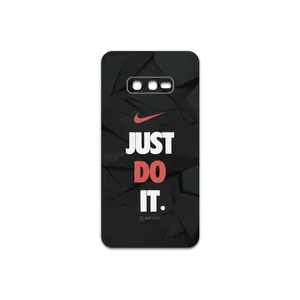 MAHOOT  NK Cover Sticker for Samsung Galaxy S10e