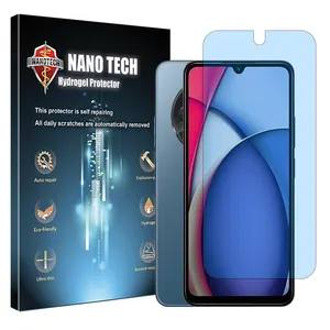 Nano tech Tough model matte anti blue screen protector suitable for Xiaomi Redmi A3 Pro mobile phone
