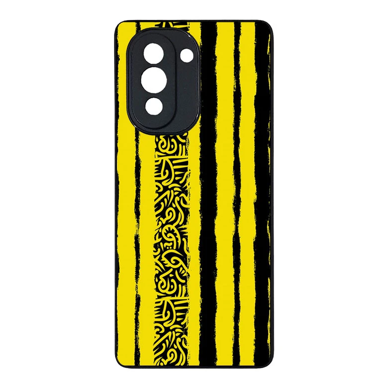 کاور گالری وبفر طرح نقاشی مناسب برای گوشی موبایل هوآوی nova 10