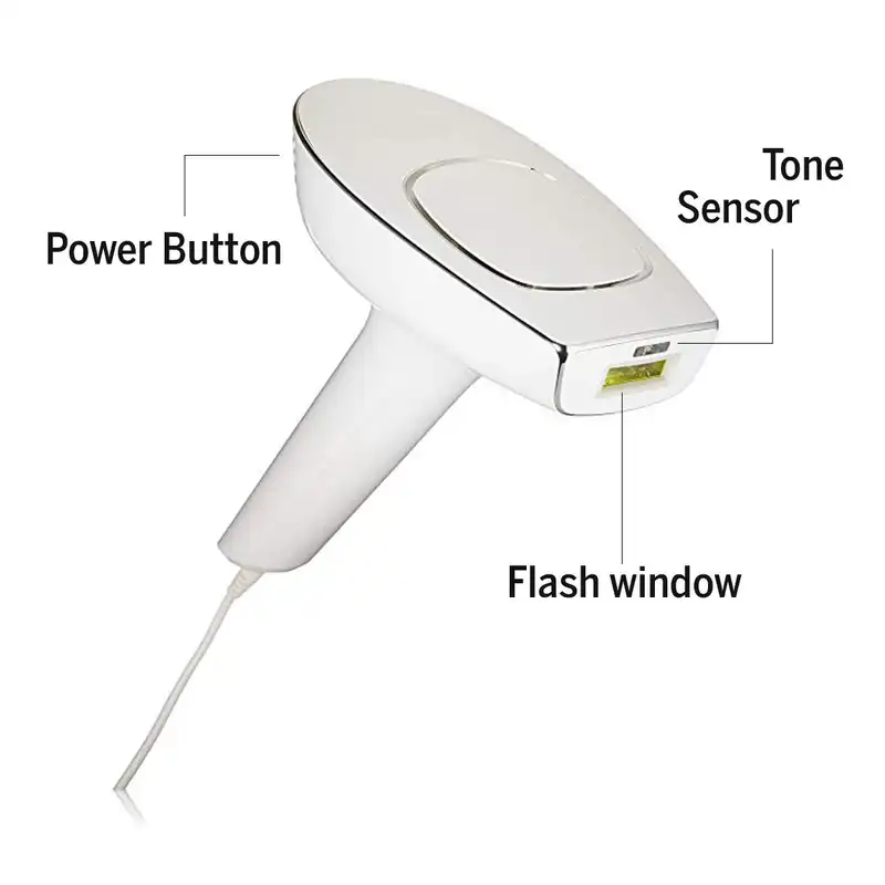 لیزر موهای زائد مدل XXZ-FGP1PE1001-666