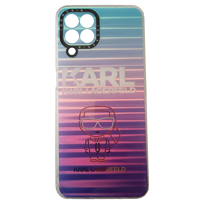 کاور مدل هولوگرامی کد 37--0 مناسب برای گوشی موبایل سامسونگ Galaxy M33 5G