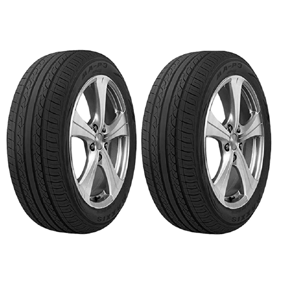 لاستیک خودرو مکسس مدل MAP3 سایز 205/65R15 - دو حلقه