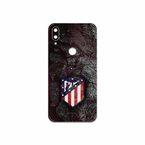MAHOOT Atletico de Madrid Cover Sticker for Xiaomi Mi Play