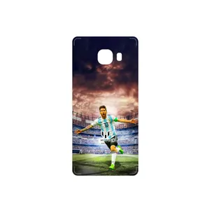 MAHOOT Lionel Messi 2 Cover Sticker for Samsung Galaxy C5