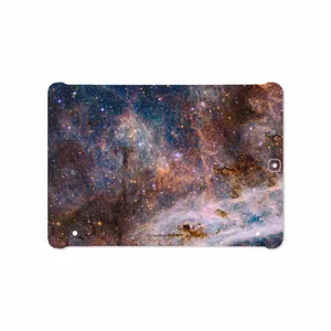 MAHOOT Universe-by-NASA-6 Cover Sticker for Samsung Galaxy Tab S2 9.7 2015 T810