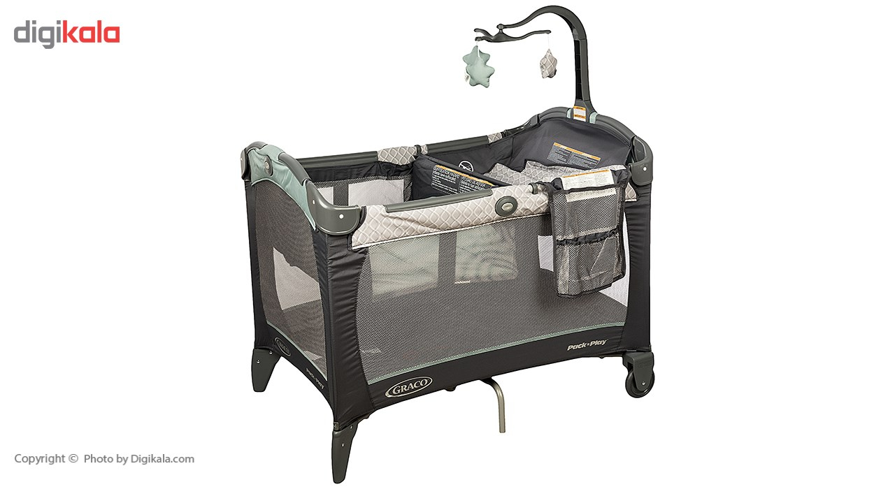 pack n play manor