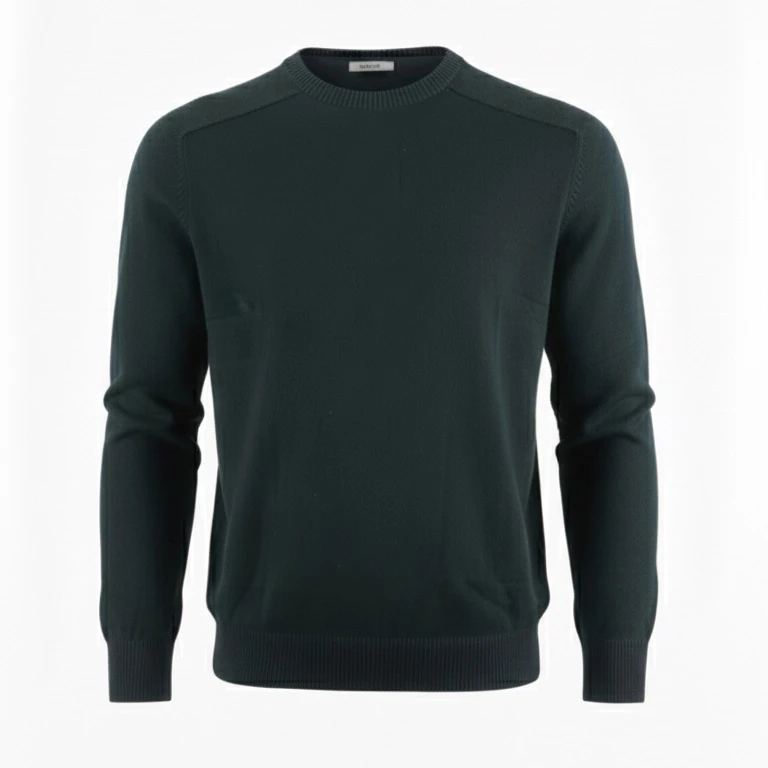 پلیور یقه گرد مردانه جیمو مدل 15002780