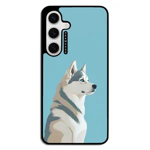 AKAM AMC-WSGS24-DOGS-2 Cover For Samsung Galaxy S24