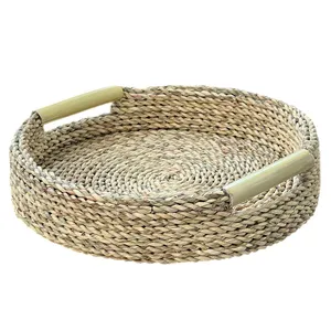 سینی حصیری مدل خوتکا