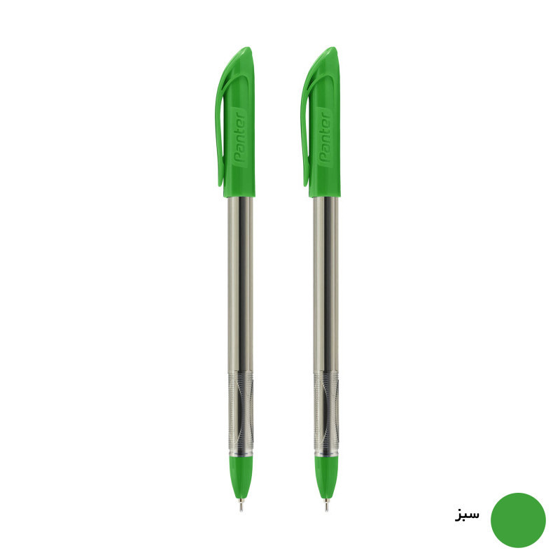 خودکار پنتر مدل آنتی باکتریال کد DP-105 0.7 بسته 2 عددی