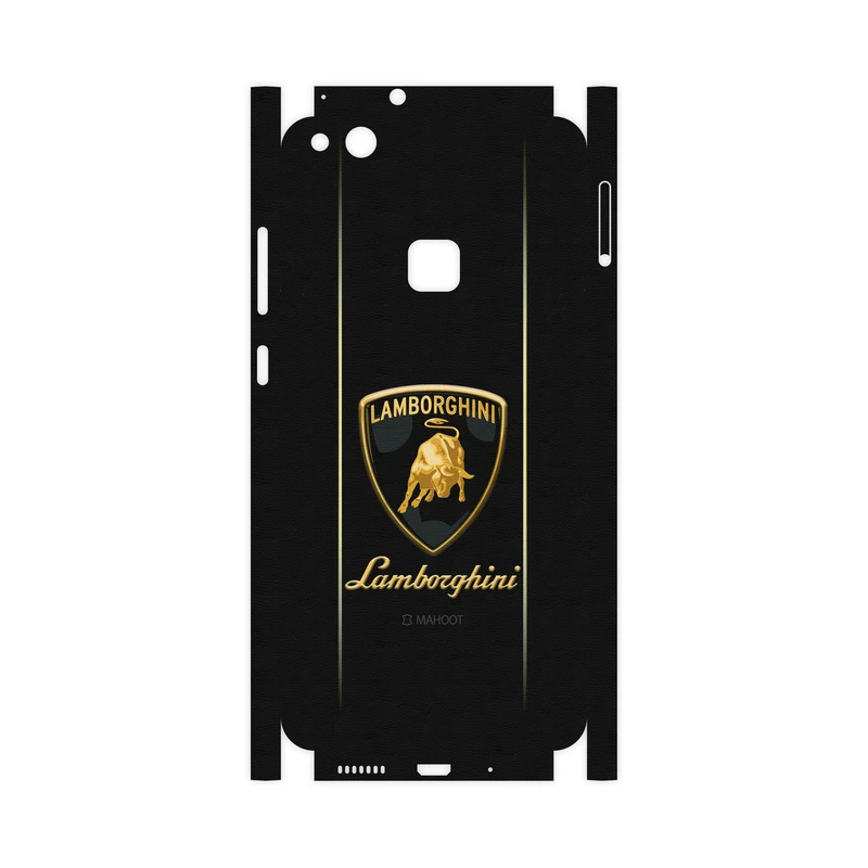 برچسب پوششی ماهوت مدل Lamborghini-FullSkin مناسب برای گوشی موبایل هوآوی P10 Lite