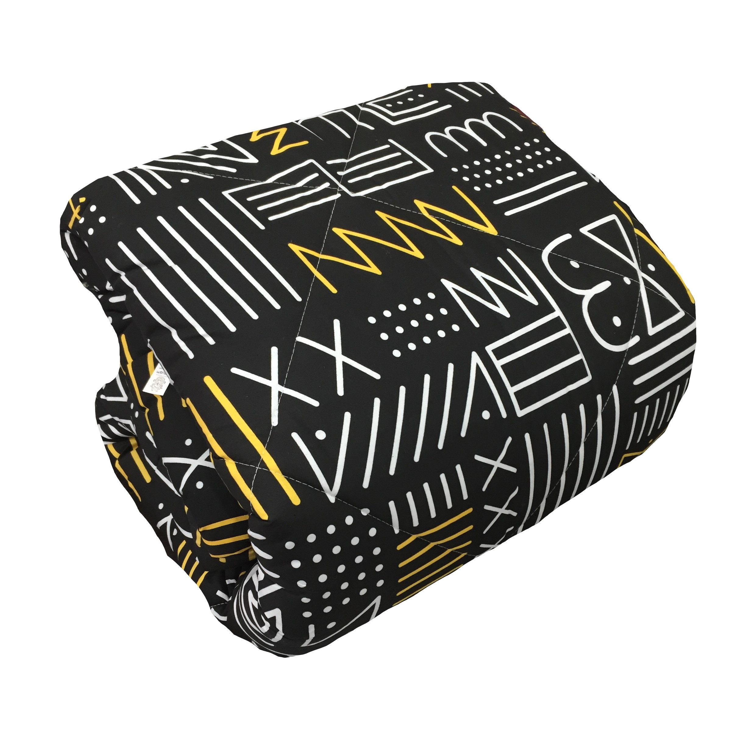 سرویس خواب کوکو جم مدل خطوط کد 02 دونفره 6 تکه