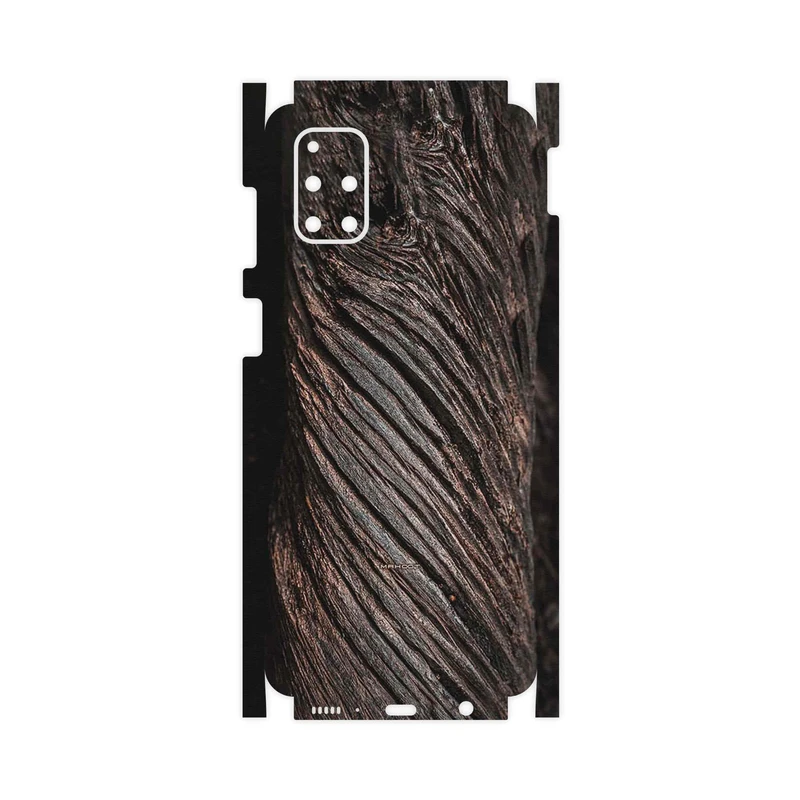 برچسب پوششی ماهوت مدل Wood Texture 9-FullSkin مناسب برای گوشی موبایل سامسونگ Galaxy M51