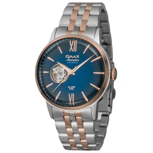 ساعت مچی عقربه‌ای مردانه اوماکس مدل OAOR001C4CI