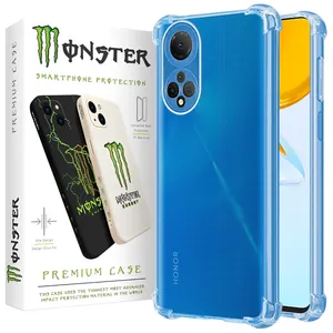 Monster QSM model cover suitable for Honor X7 mobile phone
