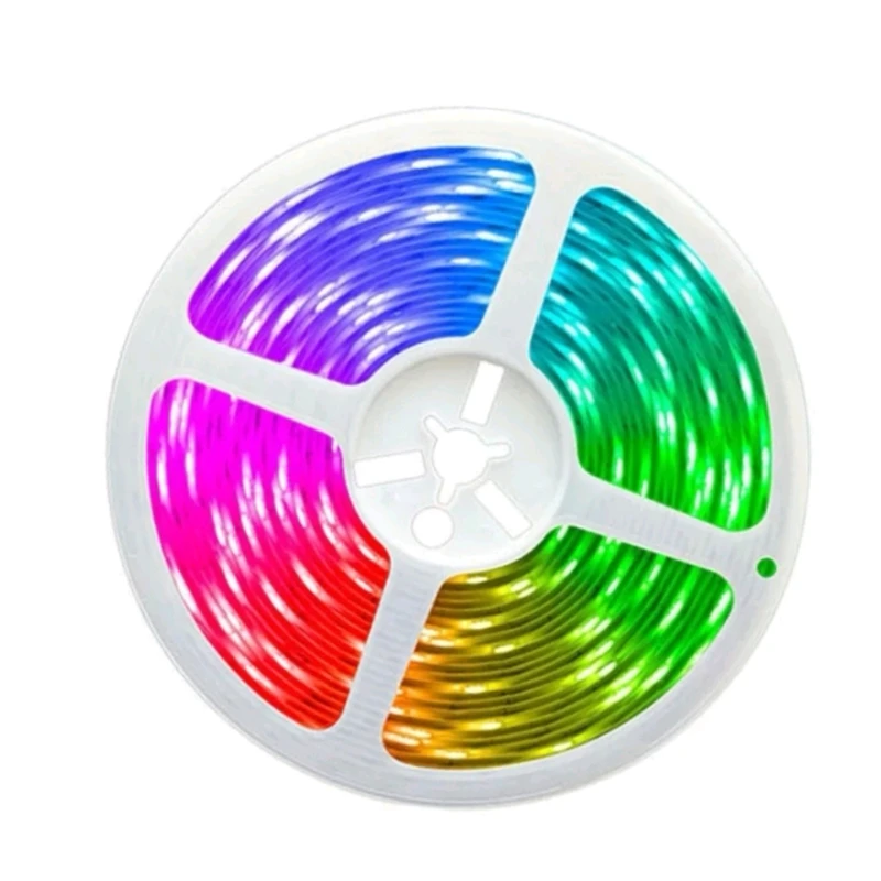 ریسه ال ای دی مدل RGB App TV طول 3 متر