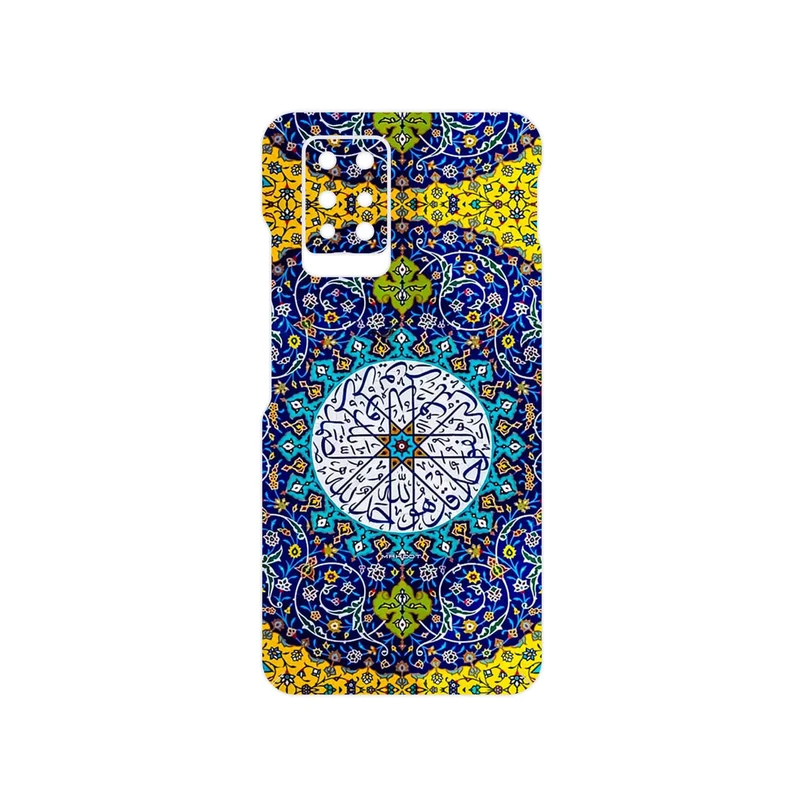 برچسب پوششی ماهوت مدل Iran Tile 13 مناسب برای گوشی موبایل اینفینیکس Note 10 Pro