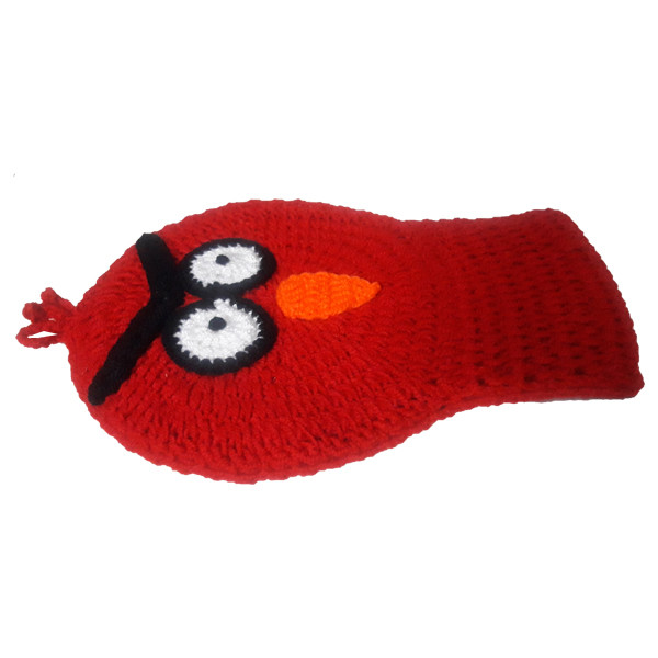 لیف حمام کودک مدل انگری برد