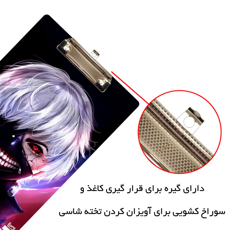تخته شاسی مستر راد مدل انیمه توکیو غول کد fiory 2411 سایز A4 تخته شاسی مستر راد مدل انیمه توکیو غول کد fiory 2411 سایز A4