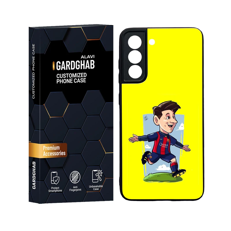 کاور گارد قاب علوی مدل ML مناسب برای گوشی موبایل سامسونگ Galaxy S21 FE