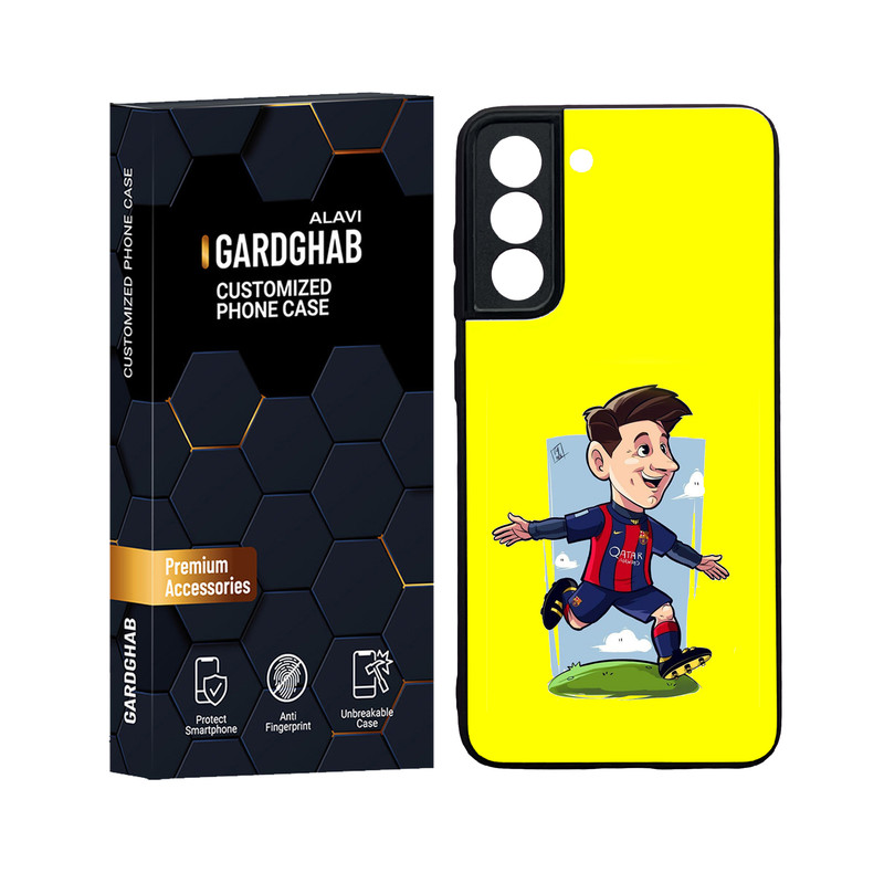 کاور گارد قاب علوی مدل ML مناسب برای گوشی موبایل سامسونگ Galaxy S21 FE