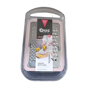 رنده پادیز مدل مخزن دار مستطیلی کد 274