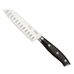 نقد و بررسی چاقو آشپزخانه جی فی نی مدل سانتوکو کد 2-2220 توسط خریداران