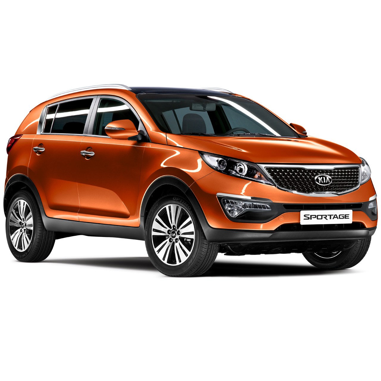 Kia Sportage III 2010 2016