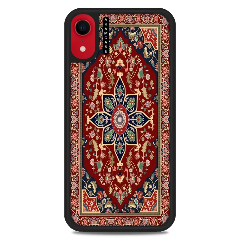 کاور آکام مدل AMC-WAXR-PERSIAN-14 مناسب برای گوشی موبایل اپل iPhone XR