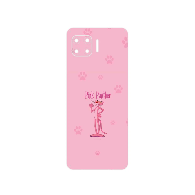 برچسب پوششی ماهوت مدل The Pink Panther مناسب برای گوشی موبایل موتورولا Moto G 5G Plus
