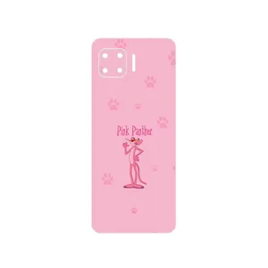 MAHOOT The Pink Panther Cover Sticker for Motorola Moto G 5G Plus