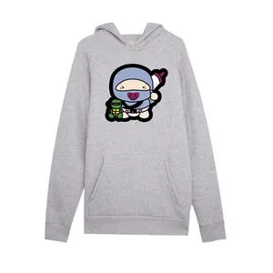 هودی پسرانه طرح لاک پشت کد 1076