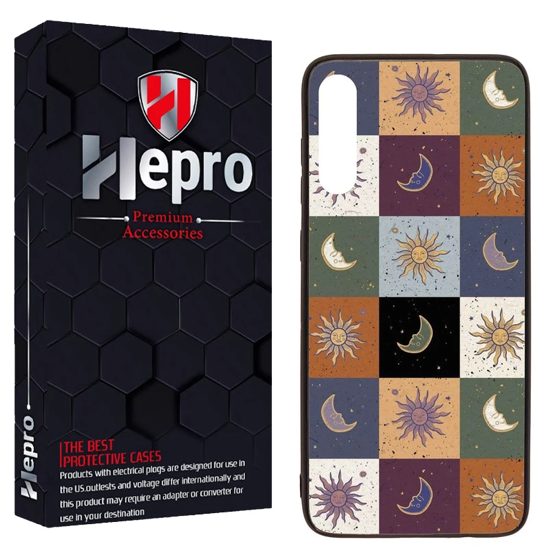کاور هپرو طرح فانتزی مدل TPU مناسب برای گوشی موبایل سامسونگ Galaxy A50 / A50S / A30S