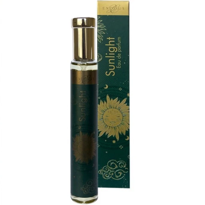 عطر جیبی زنانه اکسودوس مدل sunlight با رایحه خنک حجم 30 میلی‌لیتر