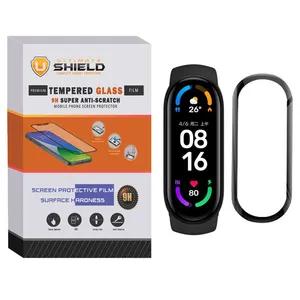    محافظ صفحه نمایش نانو آلتیمیت شیلد مدل NUL مناسب برای ساعت هوشمند شیائومی Mi Band 6