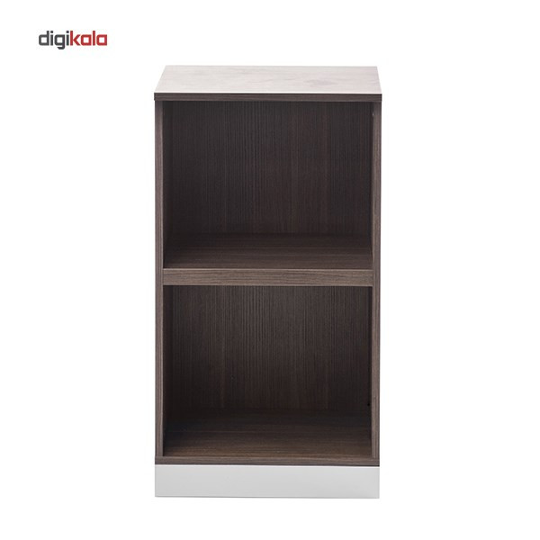 کمد اداری فرآذین مدل FAD-124 بلوطی تیره کمد اداری فرآذین مدل FAD-124 بلوطی تیره