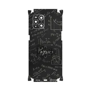 MAHOOT Physics Science-FullSkin Cover Sticker for Oppo Find X3 Pro