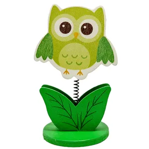 پایه نگهدارنده عکس طرح جغد کد MSK-GARJ3