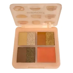 پالت سایه چشم کوین اند کوکو مدل dessert شماره A1