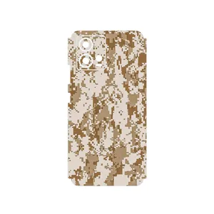 MAHOOT Army_Desert_Pixel Cover Sticker for Motorola Edge 30 Fusion