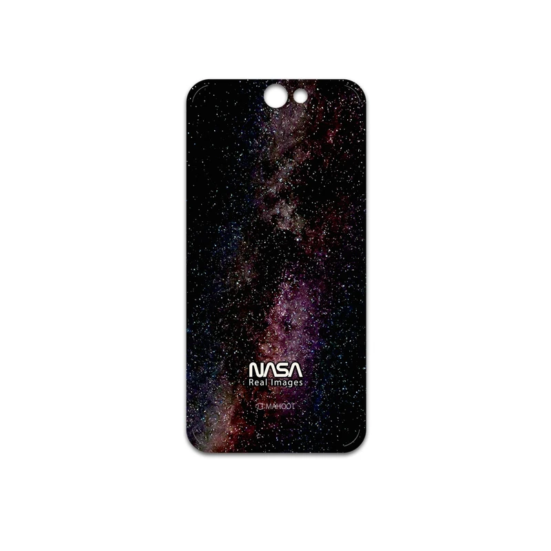 برچسب پوششی ماهوت مدل Universe-by-NASA-2 مناسب برای گوشی موبایل اچ تی سی One A9