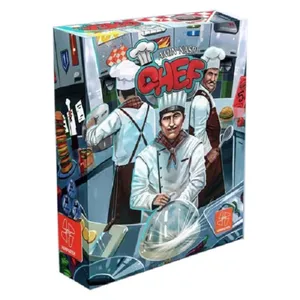 بازی فکری شف کد 01