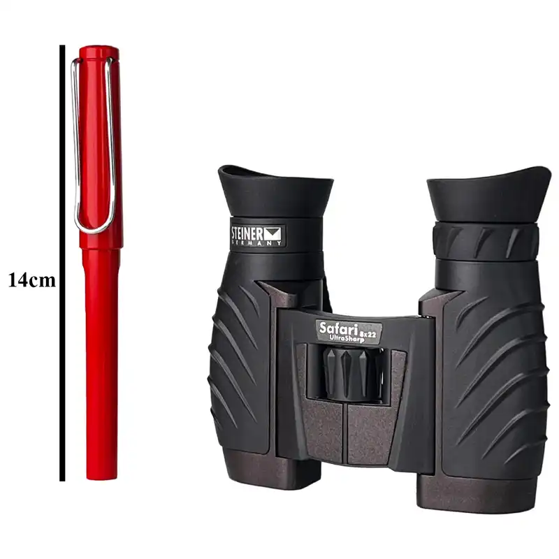 دوربین دوچشمی اشتاینر مدل 8x22 Safari UltraSharp