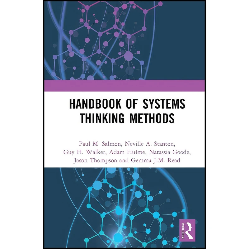 کتاب Handbook of Systems Thinking Methods اثر جمعي از نويسندگان انتشارات بله