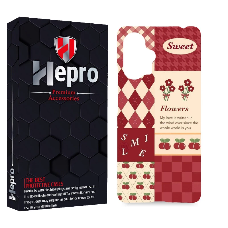 کاور هپرو مدل MC مناسب برای گوشی موبایل شیائومی POCO F5